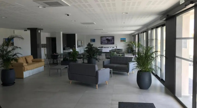 Двухместный номер Standard с видом на море Hôtel LIsula Marina