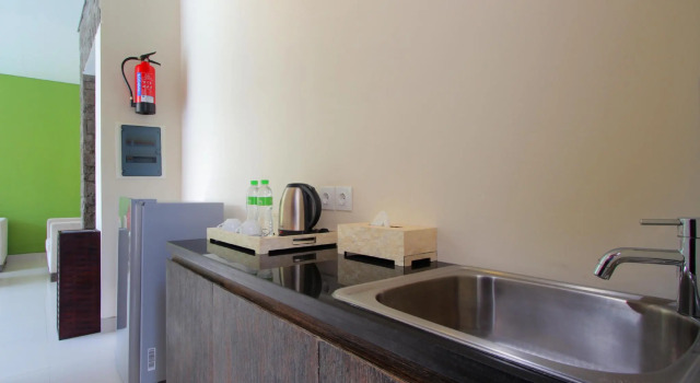 Вилла c 1 комнатой Royal Samaja Villas