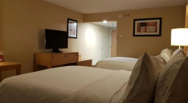 Четырёхместный номер Executive Holiday Inn Express Saltillo Zona Aeropuerto by IHG