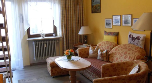 Ferienwohnung Stigloher im Bergschlößl, Varaa Hotelli Oberaudorf 