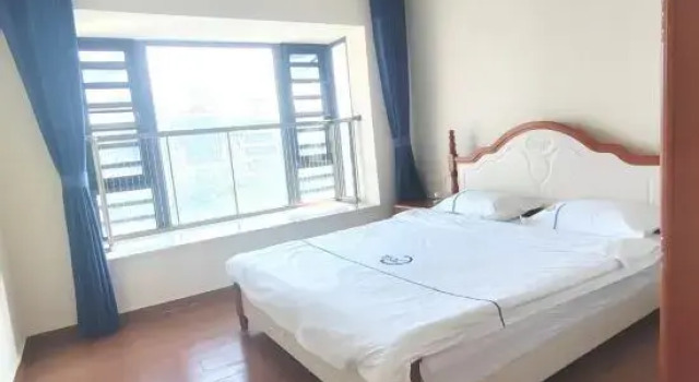 Люкс с 3 комнатами 25hour Sea View Apartment
