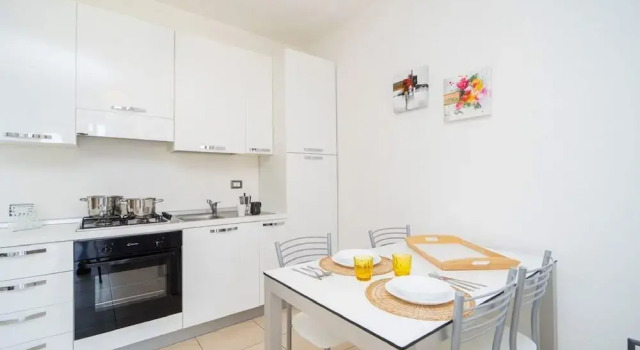 Апартаменты Apartment With Garden or Terrace Near sea