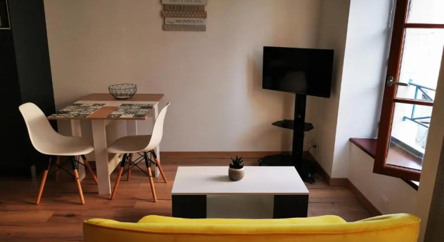 Studio Cosy Breizh, Rezerwuj Apartament Cancale 