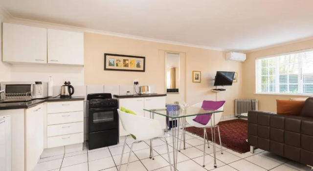 Люкс Westville Bed and Breakfast