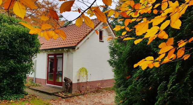 Dennenhuis, Rezervasyon Otel Kring van Dorth 