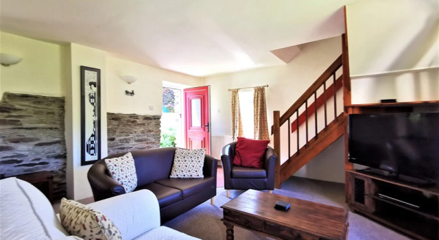 Honeysuckle - 2 Bedroom - Llanfyrnach