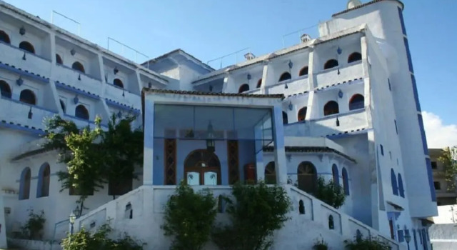 Hotel Loubar, Rezerwuj Hotel Hotele w Tanger-Tetouan z parkingiem, Parking