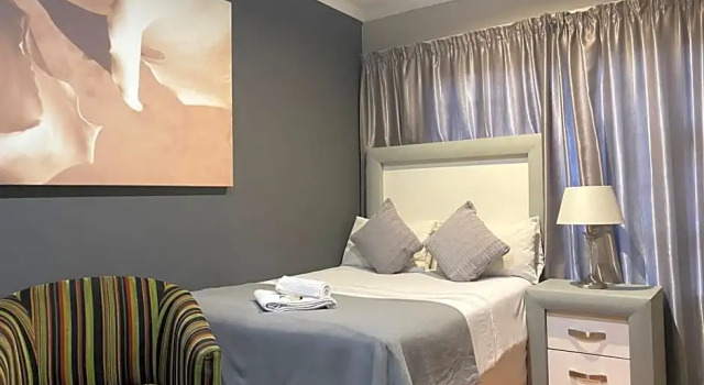 Standard Casal quarto Marion Lodge