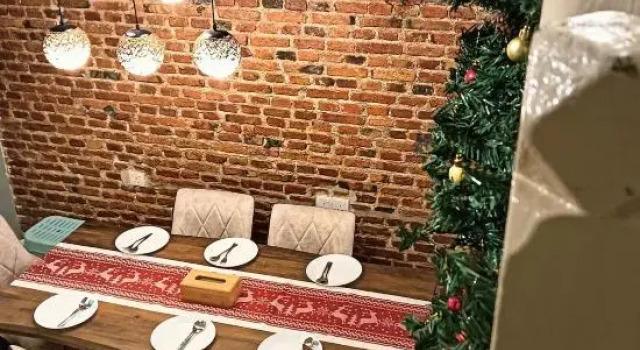 New! 4-9 pax Georgetown Heritage Pre-war House 3BR, Забронировать Отель Отели штата Пинанга с парковкой, рядом с 1st Avenue Penang, Парковка