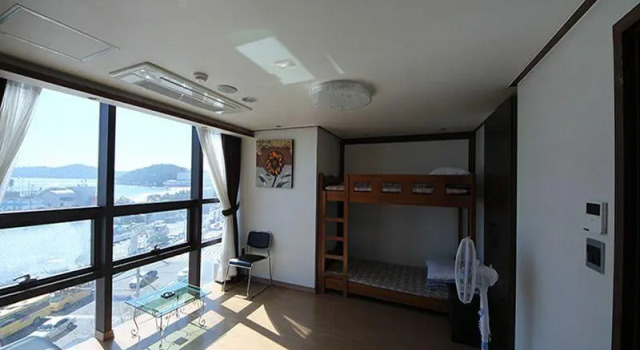 Junior suite con vista mare Camellia Hotel