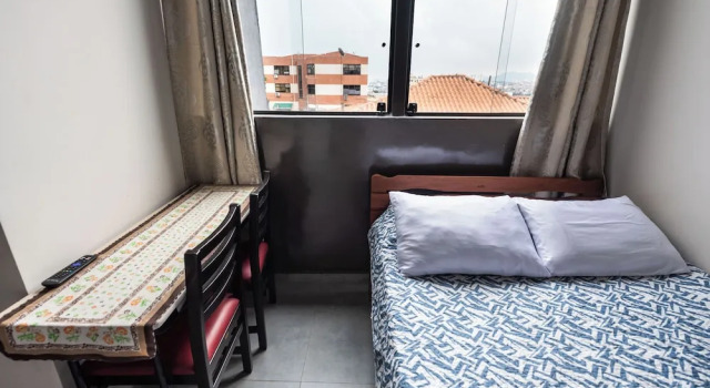 Номер Comfort Galeria Apartamentos