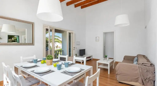 Arenal Jardín 49-4 - Arenal den Castell, Prenota Hotel Es Mercadal Minorca