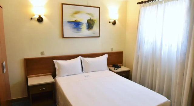 Двухместный номер Standard Hotel Aeroporto