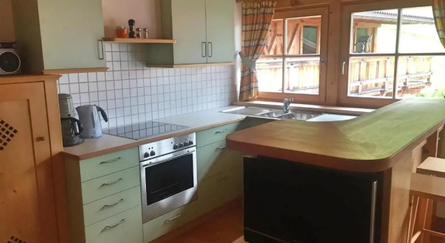 Апартаменты Appartements Wasserfall