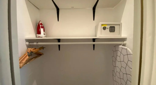 Апартаменты Tomás Surf Shelter Apartment