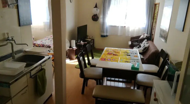Номер Standard Private Vaction Home near Hakodate Station