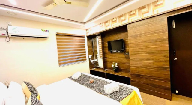 Люкс Hotel SM Deccan Park Airport Zone Shamshabad Hyderabad