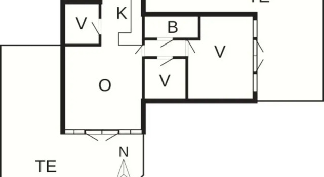 Коттедж Modern Beach House - By Traum Ferienwohnungen