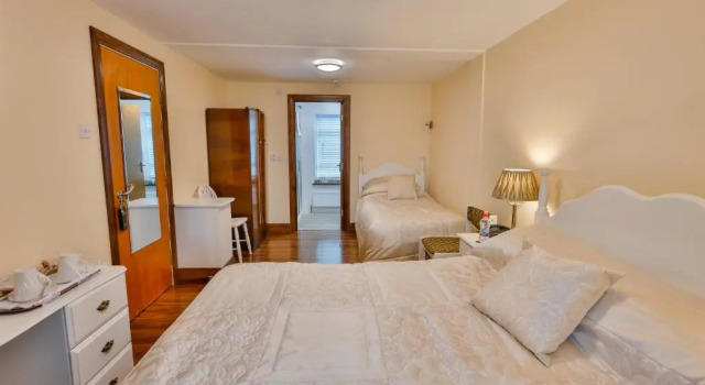 Двухместный номер Standard Cawleys Guesthouse