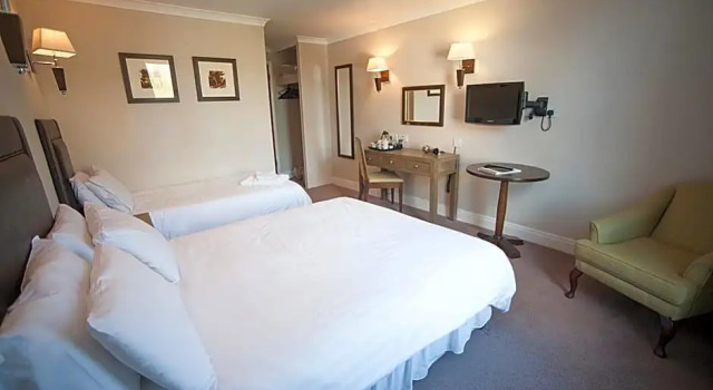 Номер Standard Blackwell Grange Hotel