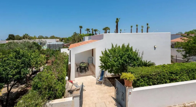 Апартаменты Casa Vacanza Azzurra 2