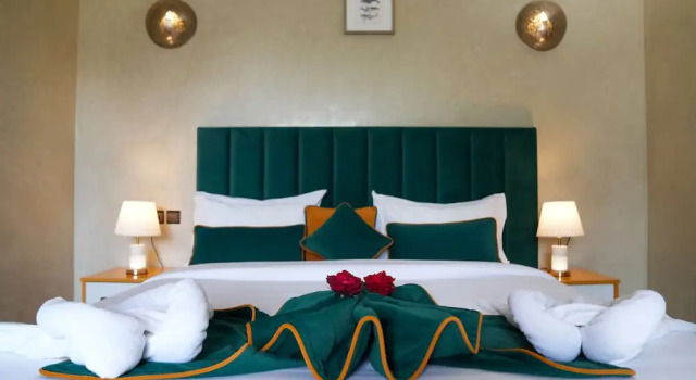 Полулюкс Janat Al Atlas Resort & Spa