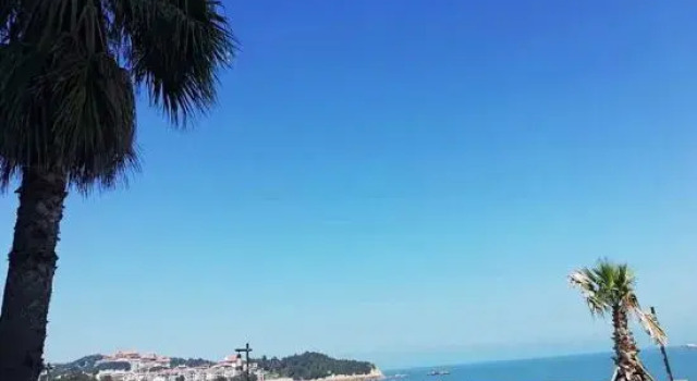 Dolphin Bay Hotel, Weizhou Island, Book Hotel Putian Fujian