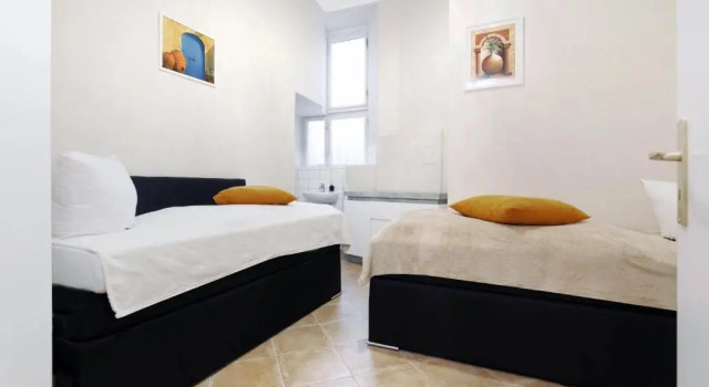 Big Central City Apartment, Prenota Appartamento Hotel a Berlino con parcheggio, Parcheggio