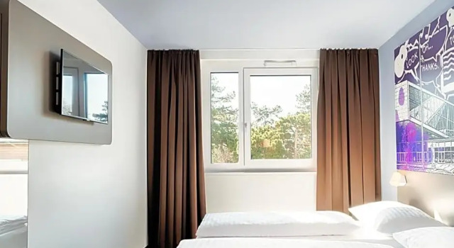 Номер Standard B&B Hotel Wien-Meidling