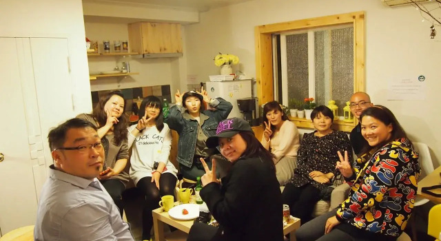 710 Guest house Yellow