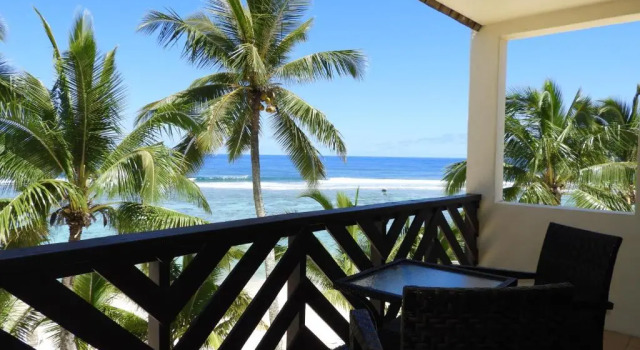 Habitación Estándar frente a la playa The Edgewater Resort & Spa