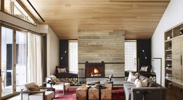 Caldera House Jackson Hole, Забронировать Отель Титон-Вилидж Джексон-Хол