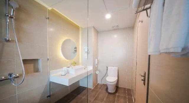 Двухместный номер Standard Muong Thanh Luxury Phu Quoc Hotel