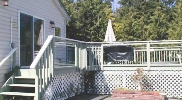 Коттедж Standard Ty Collwyn Waterfront Retreat