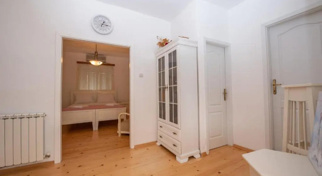 Апартаменты с 2 комнатами с видом на море Apartment Kula Đurišić