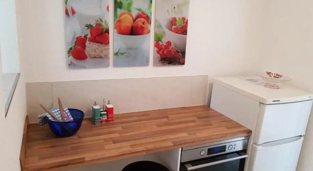 Апартаменты Business Apartment Ravensburg - sonnig, zentral & ruhig