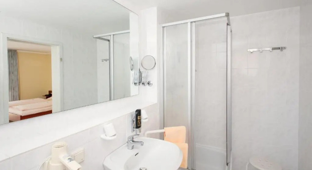 Номер Standard Land-gut-Hotel BurgBlick