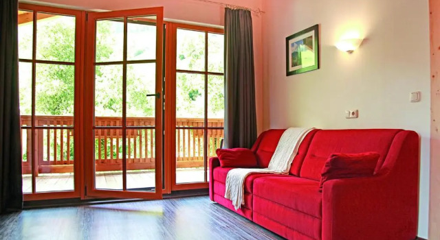 Апартаменты Comfort Appartements Stockinger