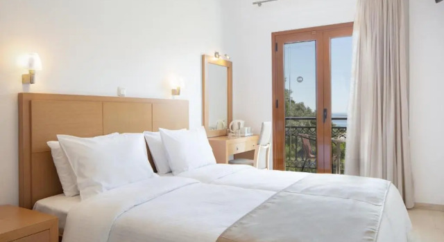 Двухместный номер Standard Hotel Rezi