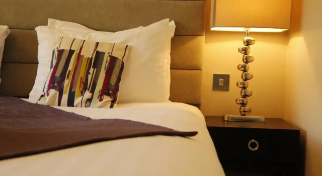 Standard- familie værelse med altan New Bath Hotel & Spa, a member of Radisson Individuals