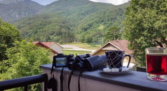 Апартаменты Apartman Sutjeska