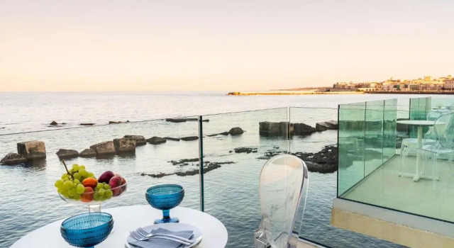 Полулюкс Re Dionisio Luxury Suites
