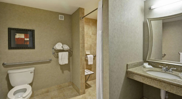 Двухместный номер Standard Hilton Garden Inn Toledo / Perrysburg