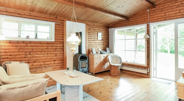 Eclectic Holiday Home in Dannemare With Barbecue, Reserva ahora Hotel Dannemare Lolland