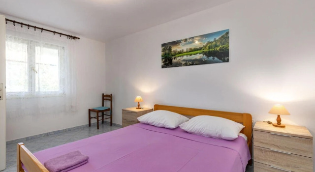 Awesome Home in Klenovica With Wifi and 5 Bedrooms