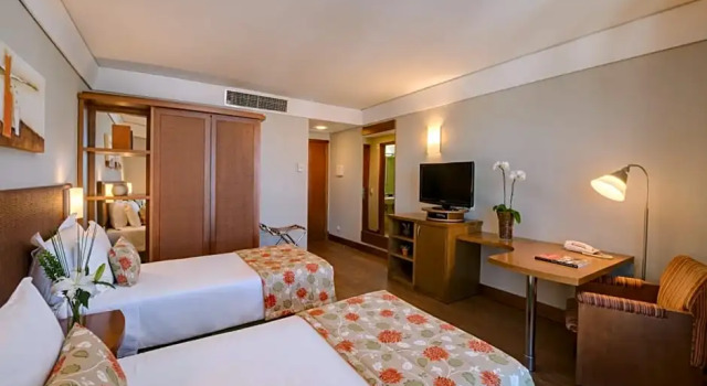 Номер Superior Blue Tree Towers Caxias do Sul