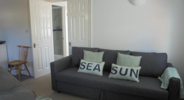 Апартаменты The Beach House Holiday Apartments