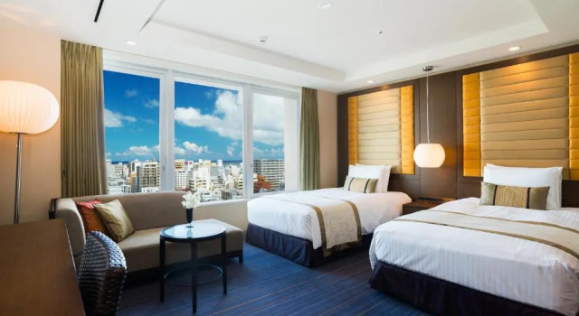 Номер Standard Rihga Royal Gran Okinawa