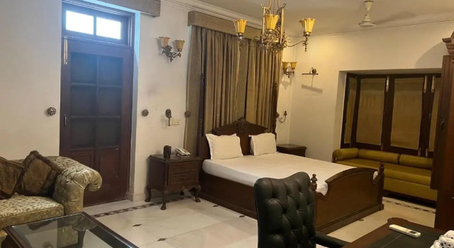 Номер Superior Villa 33