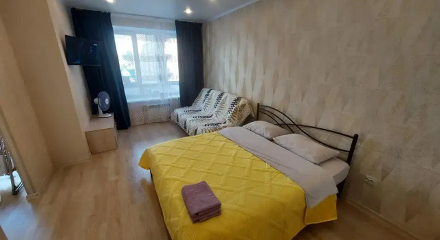 Apartments Vesta on str. Teljmana, bld. 159, Rezervovat Apartmán Levné hotely v Chakaská republika